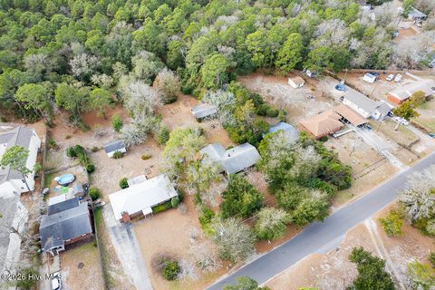 Tiny photo for 2758 Worth Drive, Wilmington, NC 28412 (MLS # 100548407)