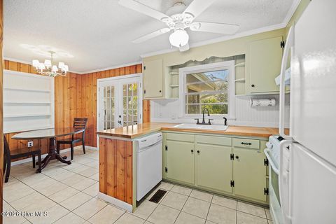 Tiny photo for 2758 Worth Drive, Wilmington, NC 28412 (MLS # 100548407)