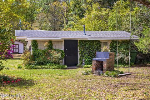 Tiny photo for 2758 Worth Drive, Wilmington, NC 28412 (MLS # 100548407)