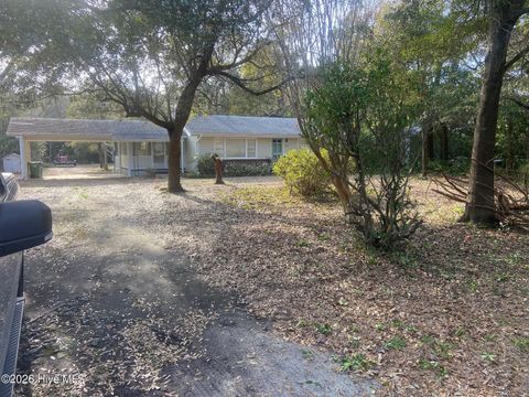 Tiny photo for 2758 Worth Drive, Wilmington, NC 28412 (MLS # 100548407)