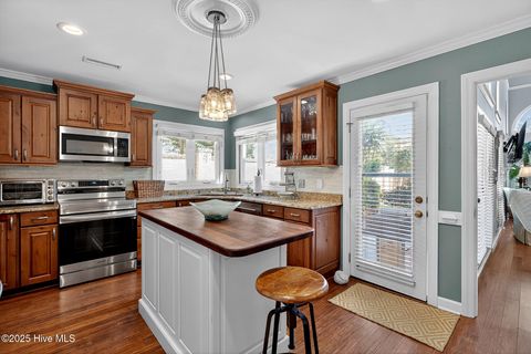 Tiny photo for 1936 Prestwick Lane, Wilmington, NC 28405 (MLS # 100572436)