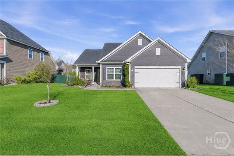 Homes For Sale - 249 Mccrady Drive<br/> Richmond Hill, GA 31324