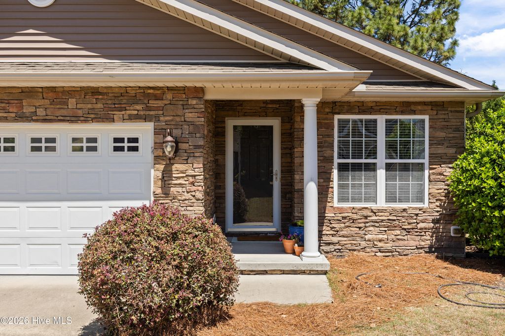 Photo of 114 Lightwater Drive, Aberdeen, NC 28315 (MLS # 100570239)