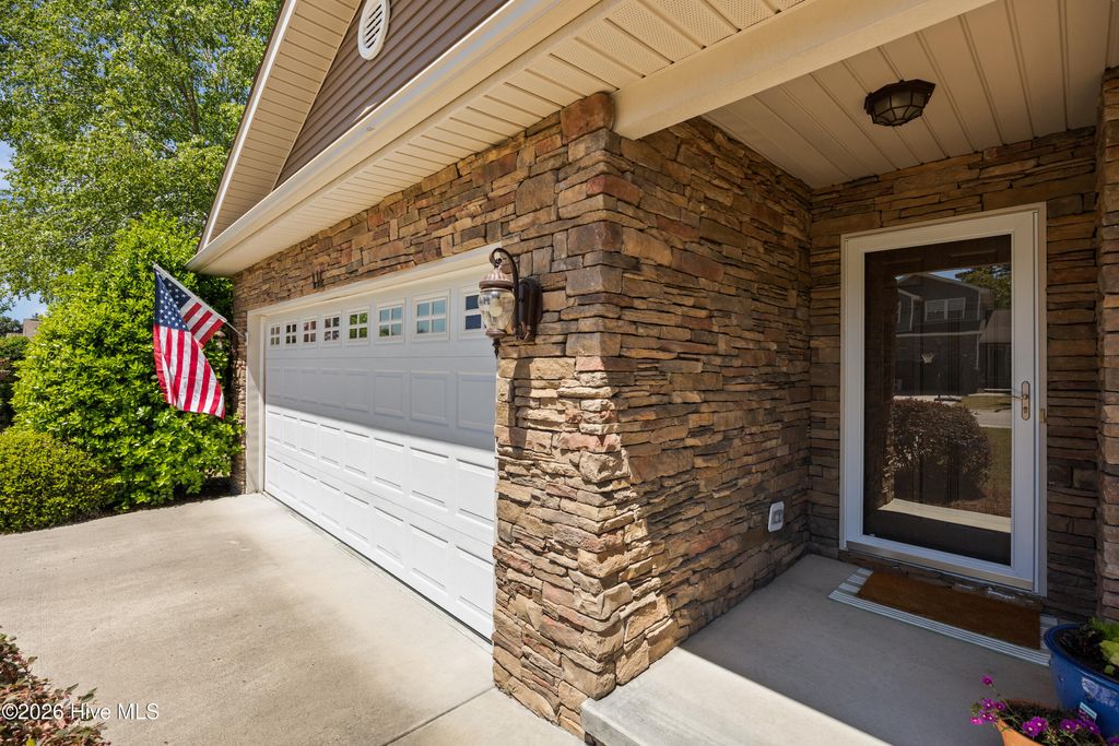 Photo of 114 Lightwater Drive, Aberdeen, NC 28315 (MLS # 100570239)