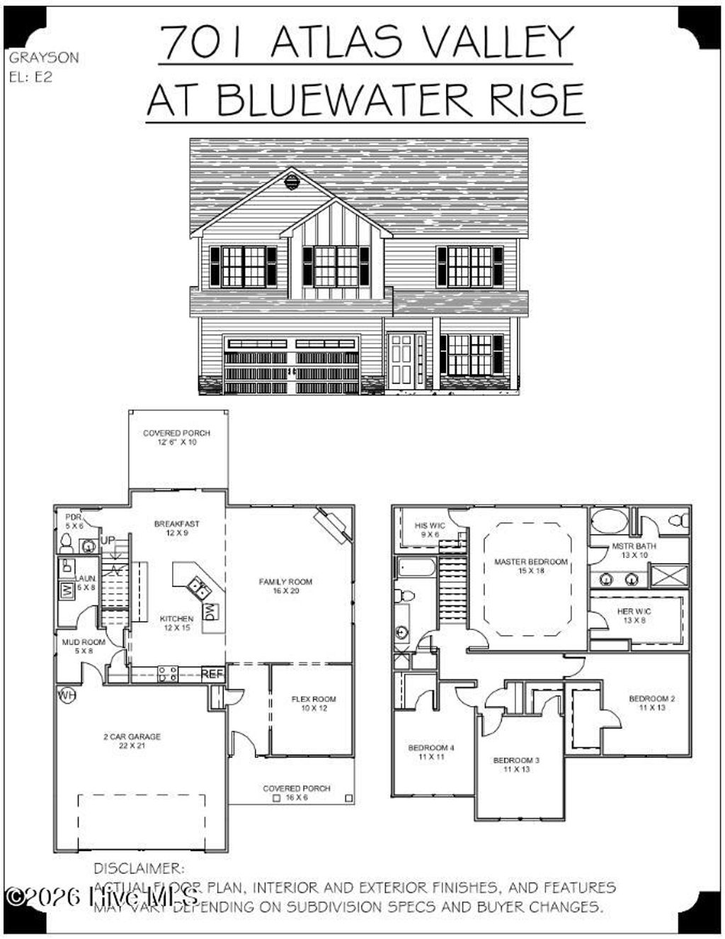 Photo of 4026 Bluewater Boulevard, New Bern, NC 28562 (MLS # 100567085)