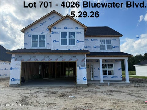 Homes For Sale - 4026 Bluewater Boulevard<br/> Craven County, New Bern, NC 28562