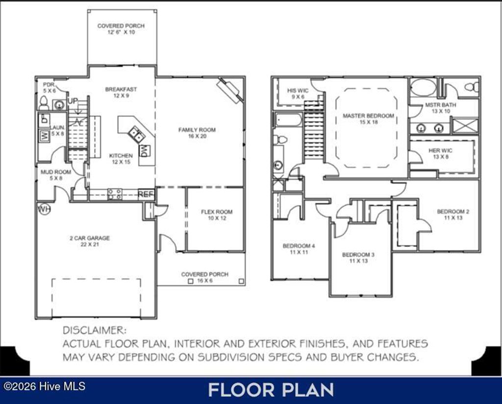 Photo of 4026 Bluewater Boulevard, New Bern, NC 28562 (MLS # 100567085)