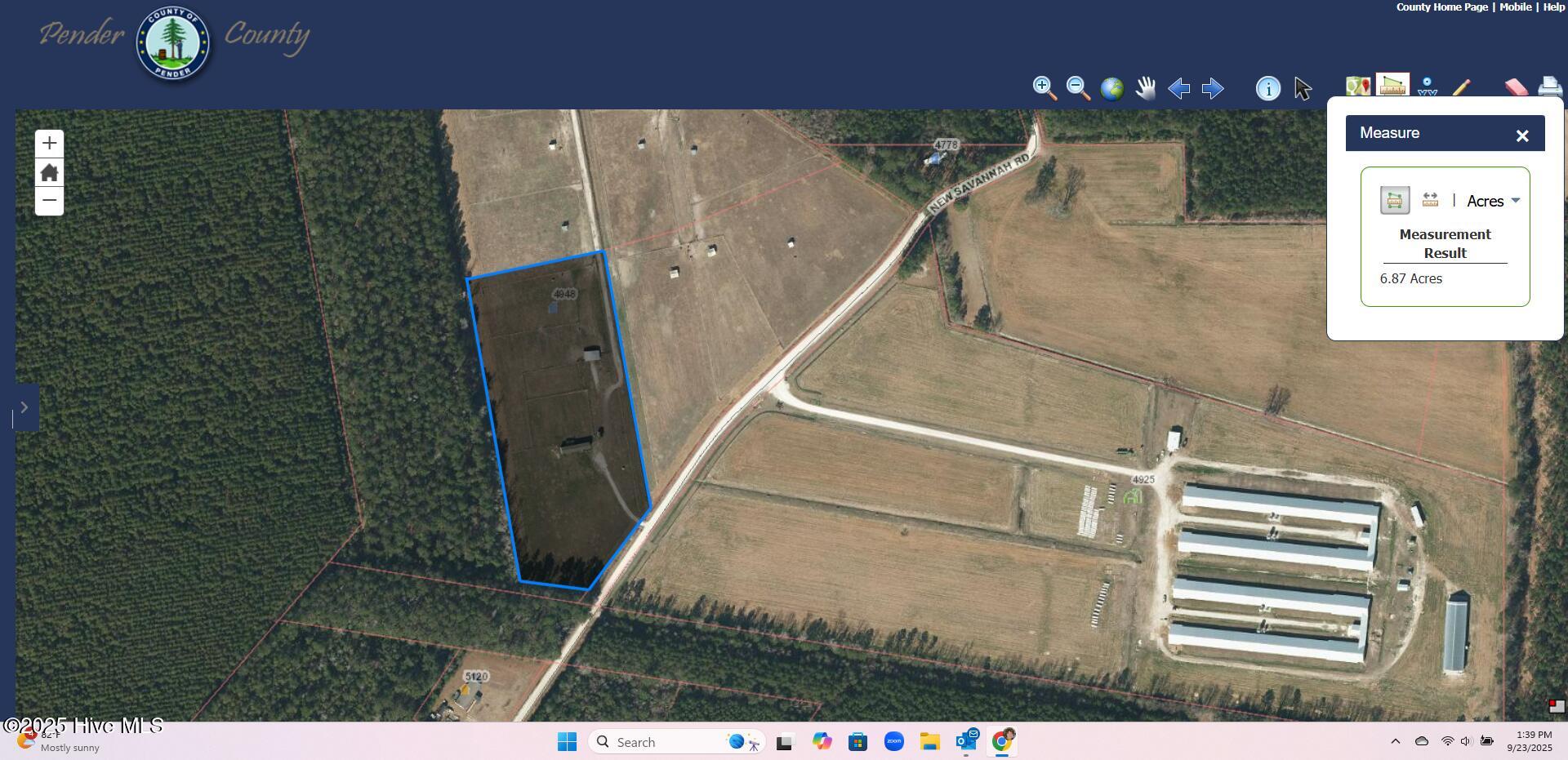 Burgaw, North Carolina 28425, United States, 3 Bedrooms Bedrooms, ,2 BathroomsBathrooms,Residential,Pending,256011