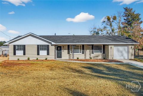 Photo of 414 Phillips Avenue, Port Wentworth, GA 31407 (MLS # SA347701)