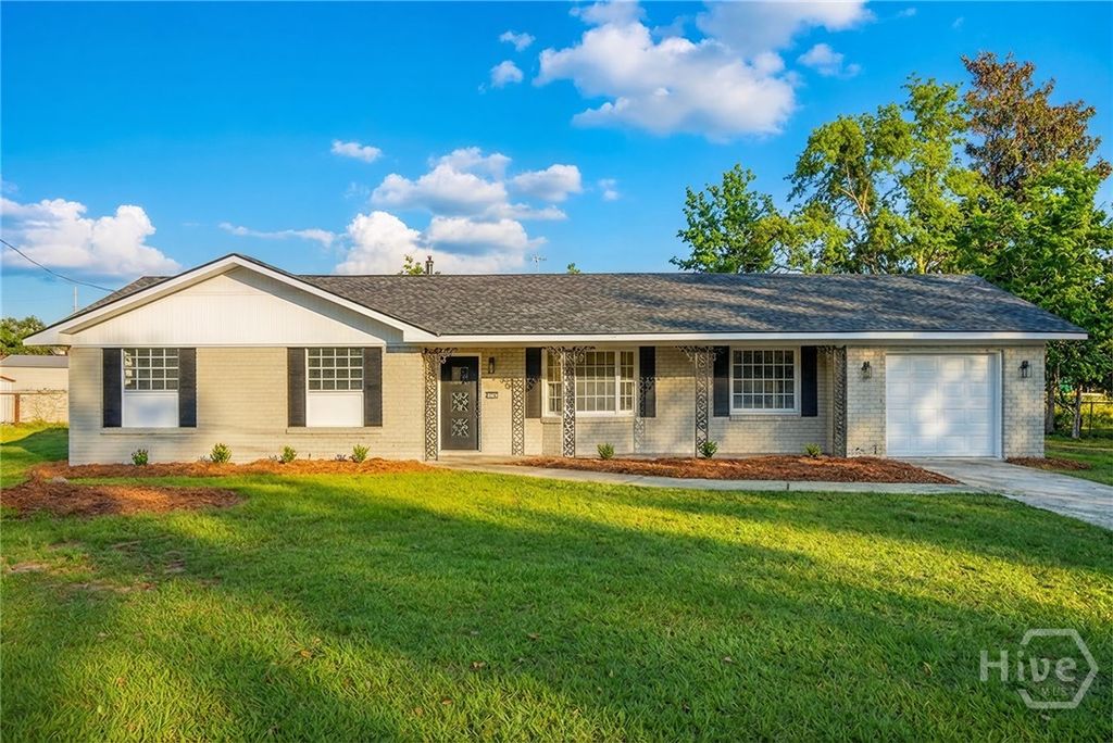 Photo of 414 Phillips Avenue, Port Wentworth, GA 31407 (MLS # SA347701)