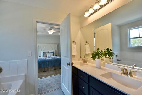 Tiny photo for 100 S Bandwheel Way, Hampstead, NC 28443 (MLS # 100549766)