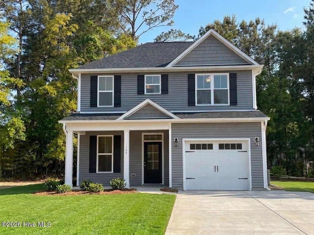 Photo of 100 S Bandwheel Way, Hampstead, NC 28443 (MLS # 100549766)