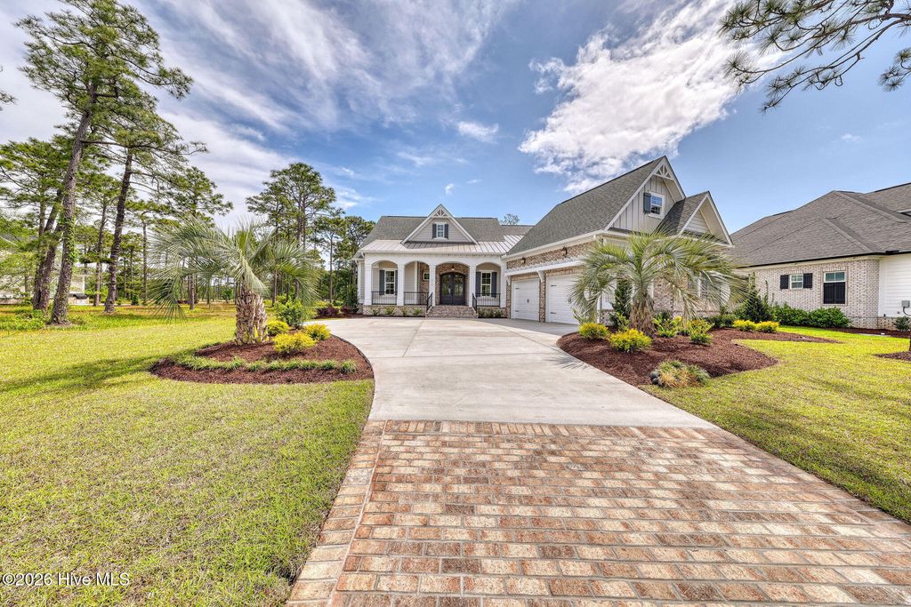 Photo of 612 Barrington Place SW, Ocean Isle Beach, NC 28469 (MLS # 100495669)
