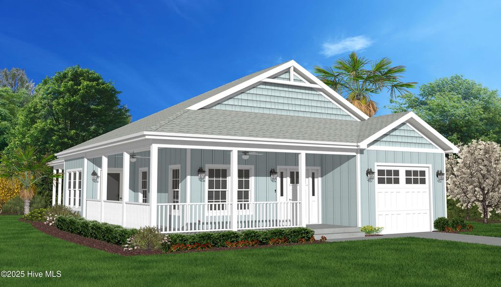 Photo of 163 NW 4th Street, Oak Island, NC 28465 (MLS # 100514744)