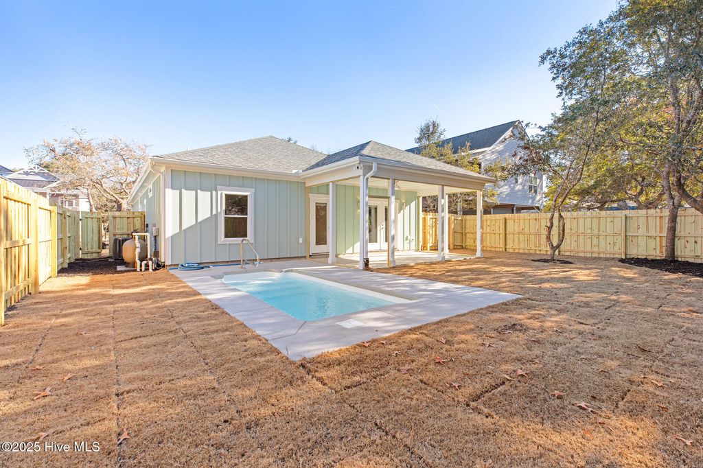 Photo of 163 NW 4th Street, Oak Island, NC 28465 (MLS # 100514744)