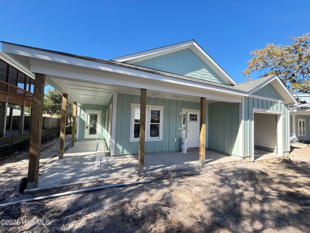 Photo of 163 NW 4th Street, Oak Island, NC 28465 (MLS # 100514744)