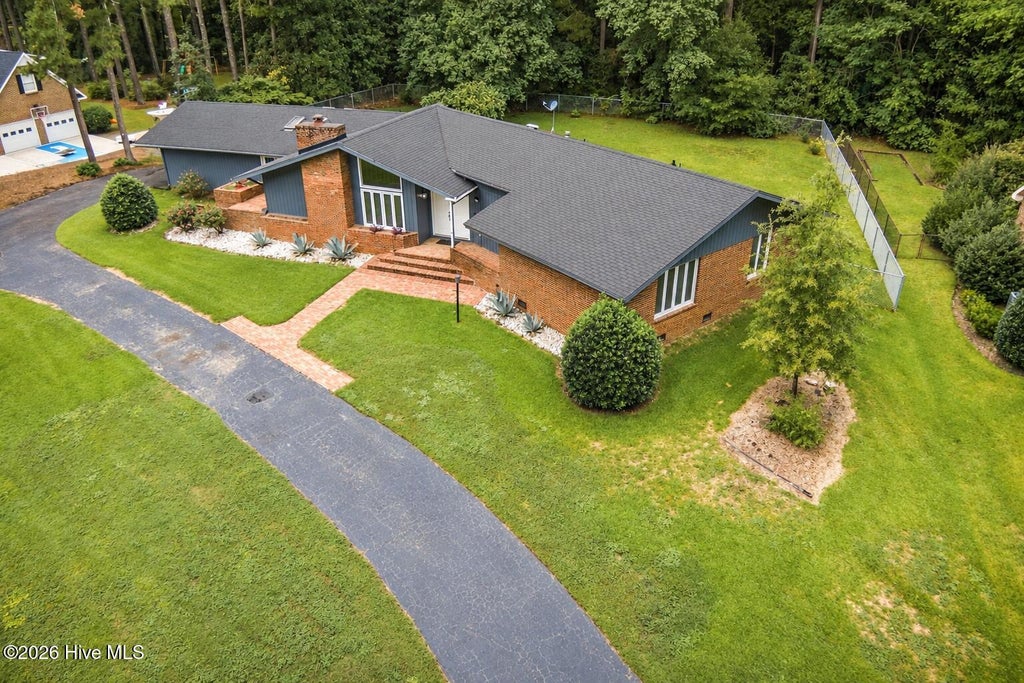 Photo of 407 Bundy Lane, Laurinburg, NC 28352 (MLS # 100608606)