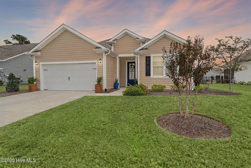 Photo of 2889 Hatchers Run, Leland, NC 28451 (MLS # 100518034)