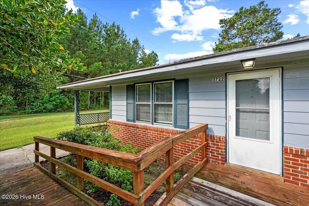 Photo of 5722 Valley Dale Road, Wilson, NC 27893 (MLS # 100600162)