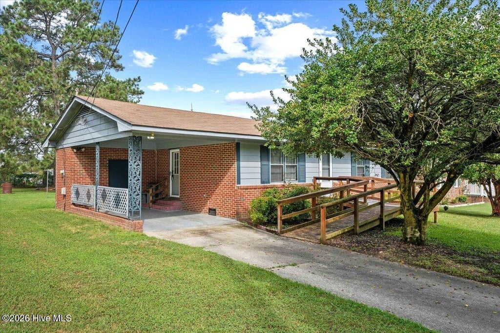 Photo of 5722 Valley Dale Road, Wilson, NC 27893 (MLS # 100600162)