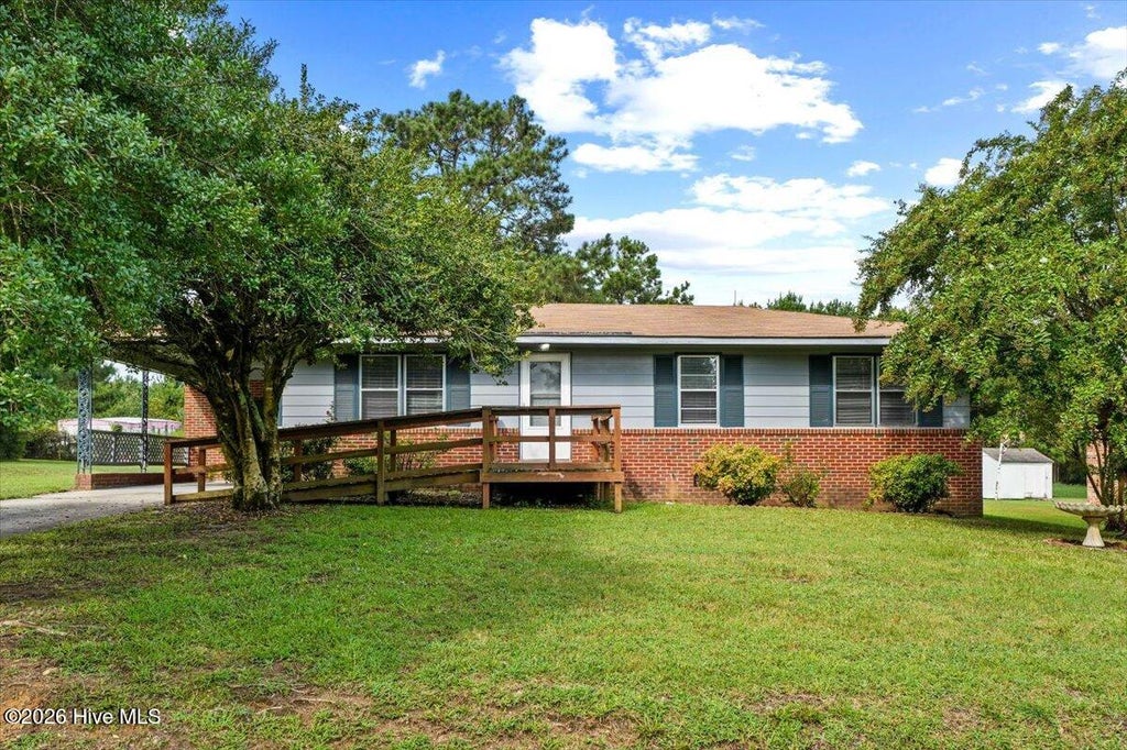 Photo of 5722 Valley Dale Road, Wilson, NC 27893 (MLS # 100600162)