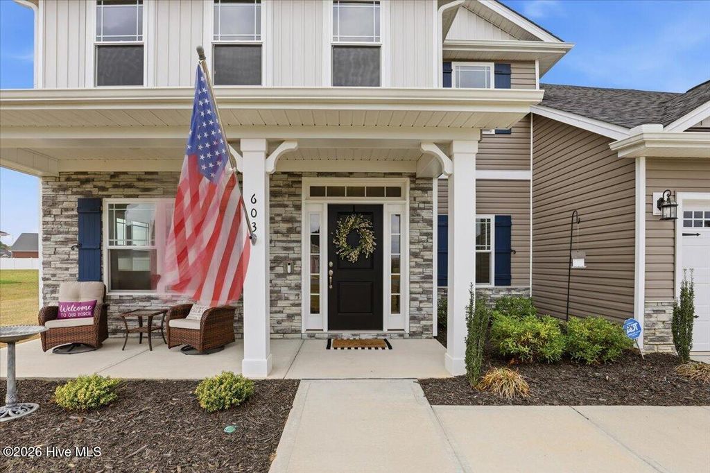 Photo of 603 Madison Ann Drive, La Grange, NC 28551 (MLS # 100563626)