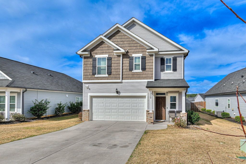 Photo of 939 Newburn Drive, North Augusta, SC 29860 (MLS # 553156)