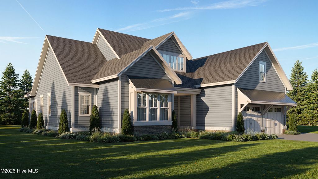 Photo of 3713 Deerview Lane, Castle Hayne, NC 28429 (MLS # 100555498)