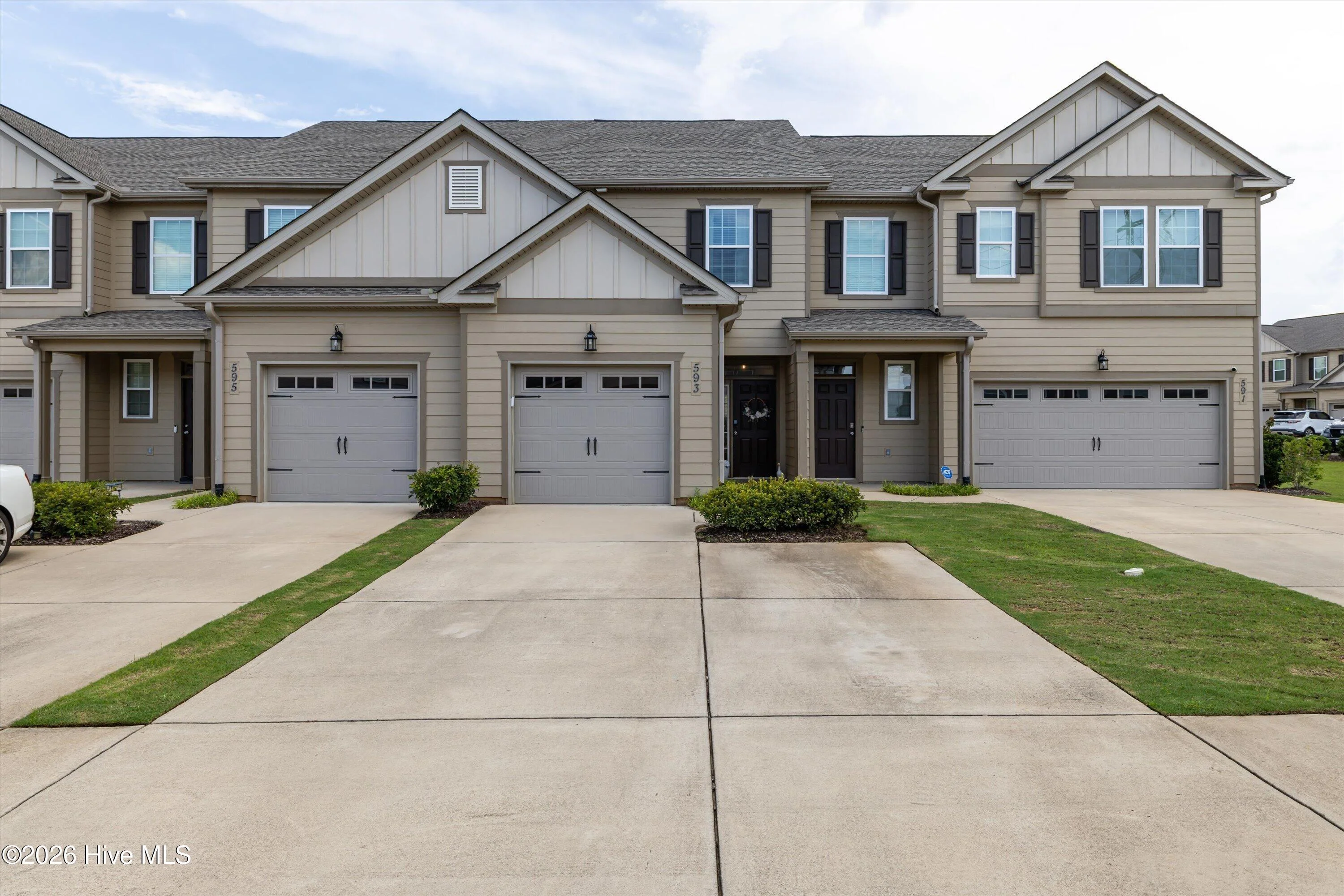 593 Vinings Drive