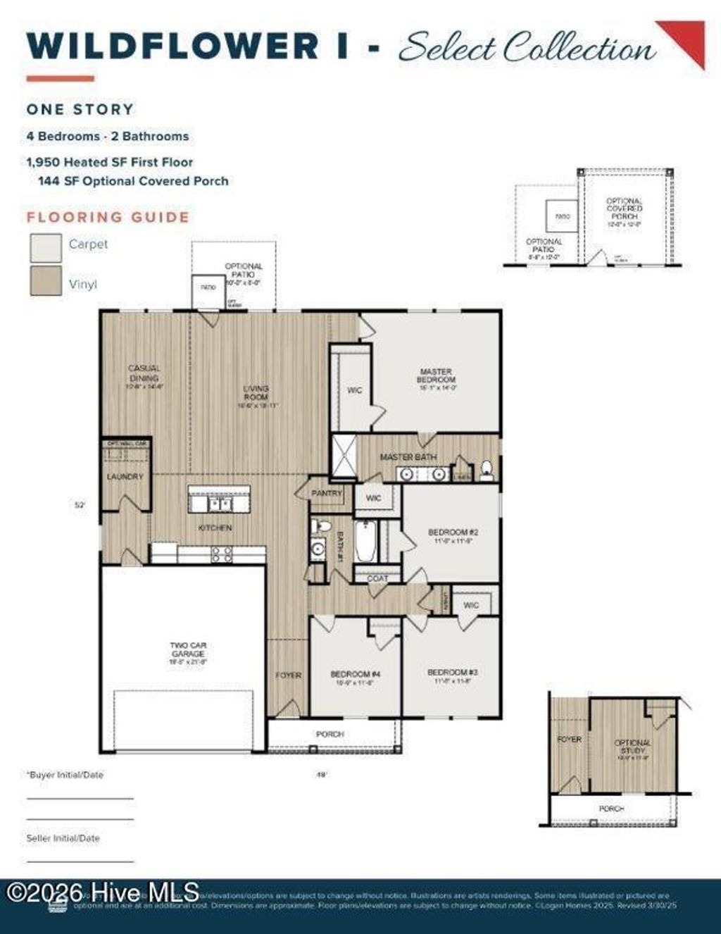 Photo of 1017 Brooke Ridge Lane, Boiling Spring Lakes, NC 28461 (MLS # 100553151)