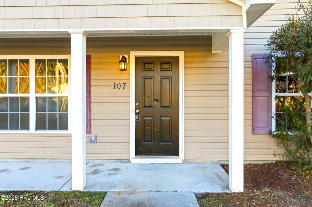 Photo of 107 Blossom Court, Maple Hill, NC 28454 (MLS # 100545059)