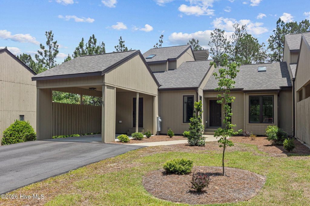 Photo of 21 Lake Pinehurst Villas Road, Pinehurst, NC 28374 (MLS # 100547509)