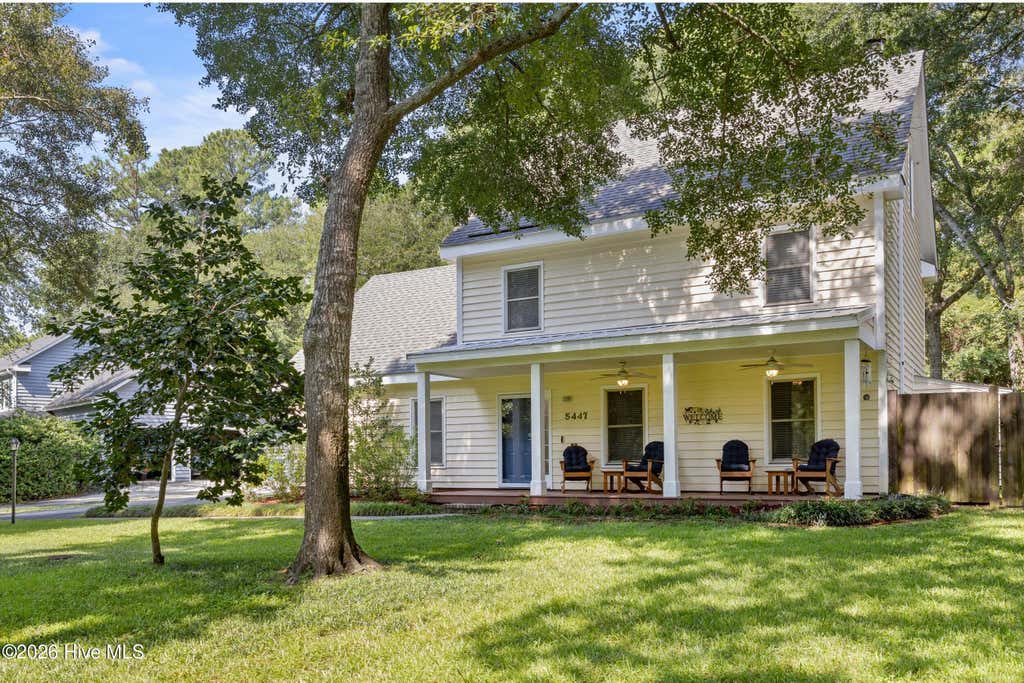 Photo of 5447 Eastwind Road, Wilmington, NC 28403 (MLS # 100595653)