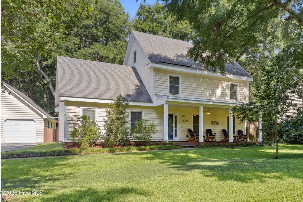 Photo of 5447 Eastwind Road, Wilmington, NC 28403 (MLS # 100595653)