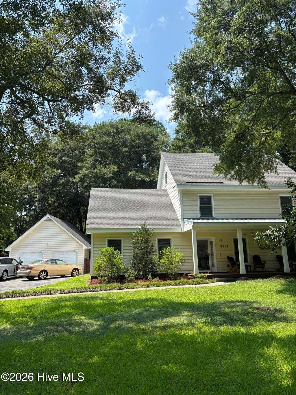 Photo of 5447 Eastwind Road, Wilmington, NC 28403 (MLS # 100595653)