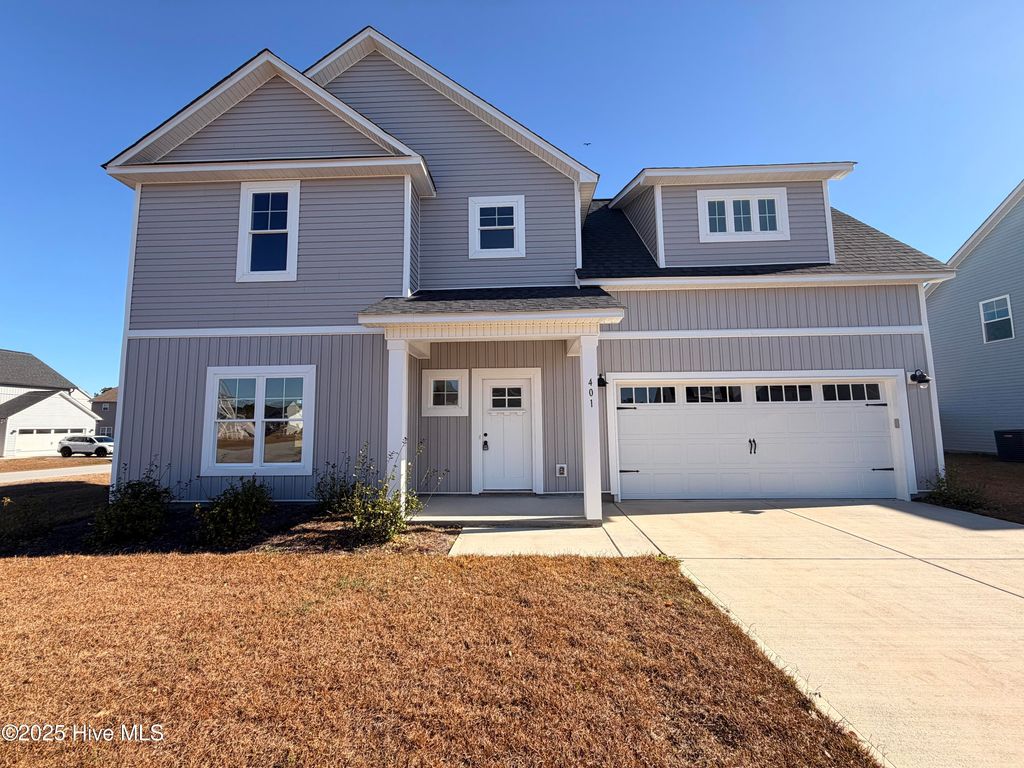 Photo of 401 Bay Harbor Court, Hubert, NC 28539 (MLS # 100423800)