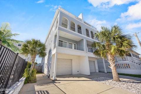 Photo of 205 Fayetteville Avenue #Unit 1, Carolina Beach, NC 28428 (MLS # 100611742)