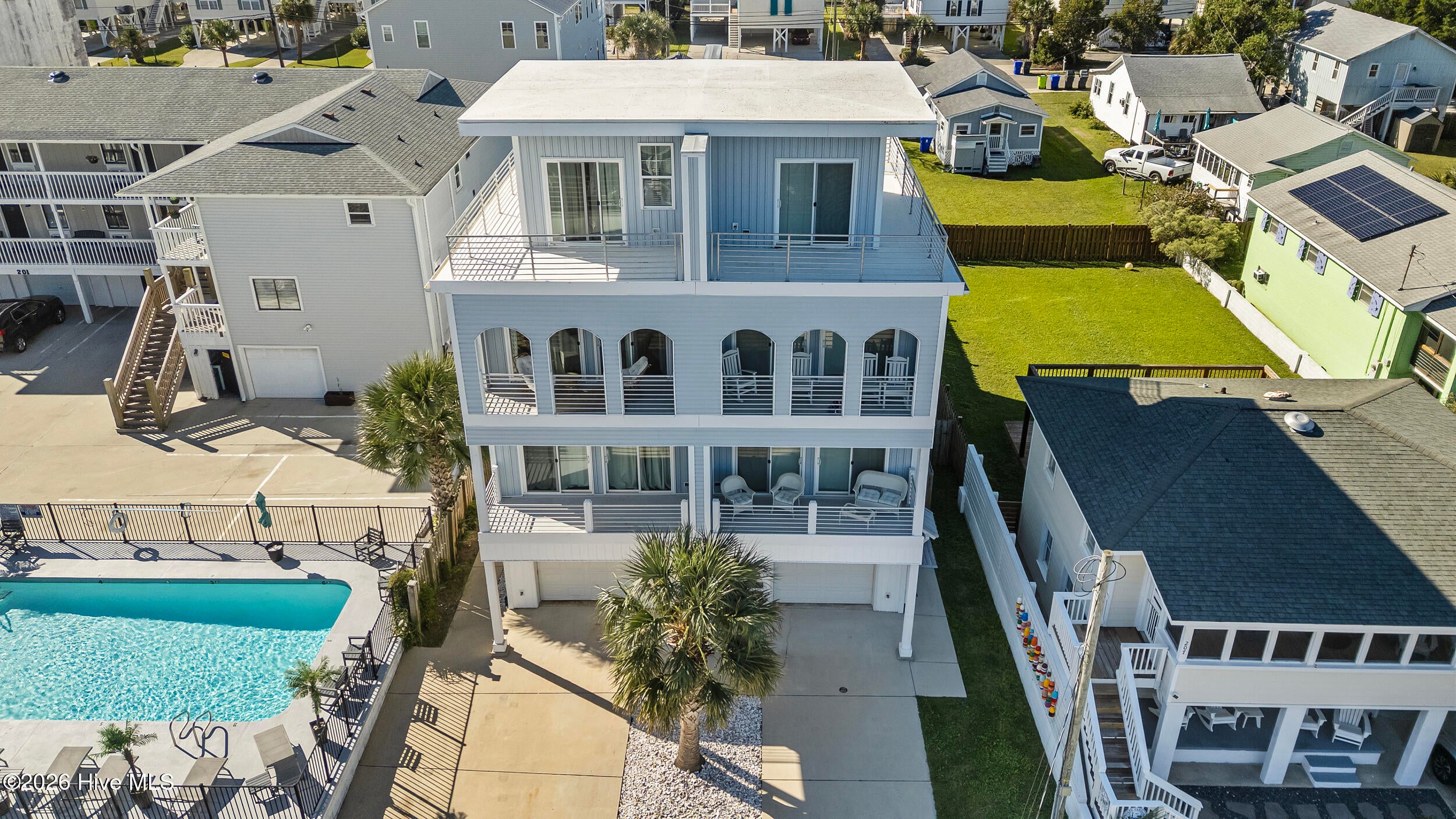 205 Fayetteville Avenue Unit 1