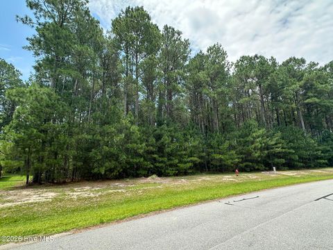 Vacant Land For Sale - 437 Riversound Drive<br/> Edenton, NC 27932