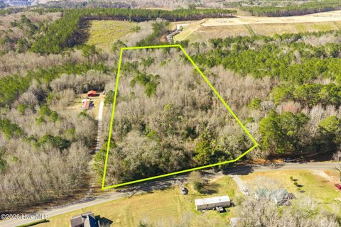 Vacant Land For Sale - 511 Midway Road<br/> Rockingham, NC 28379