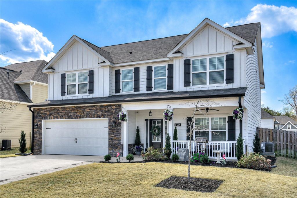 Photo of 5124 Huntley Trail, Harlem, GA 30814 (MLS # 553292)