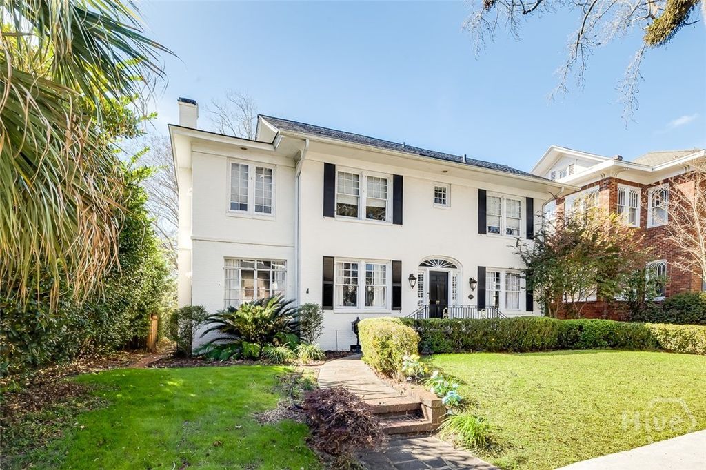 Photo of 37 E 50Th Street, Savannah, GA 31405 (MLS # SA350331)