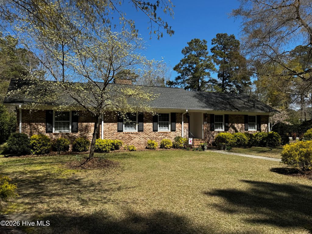 Photo of 200 Elm Street, Whiteville, NC 28472 (MLS # 100562986)