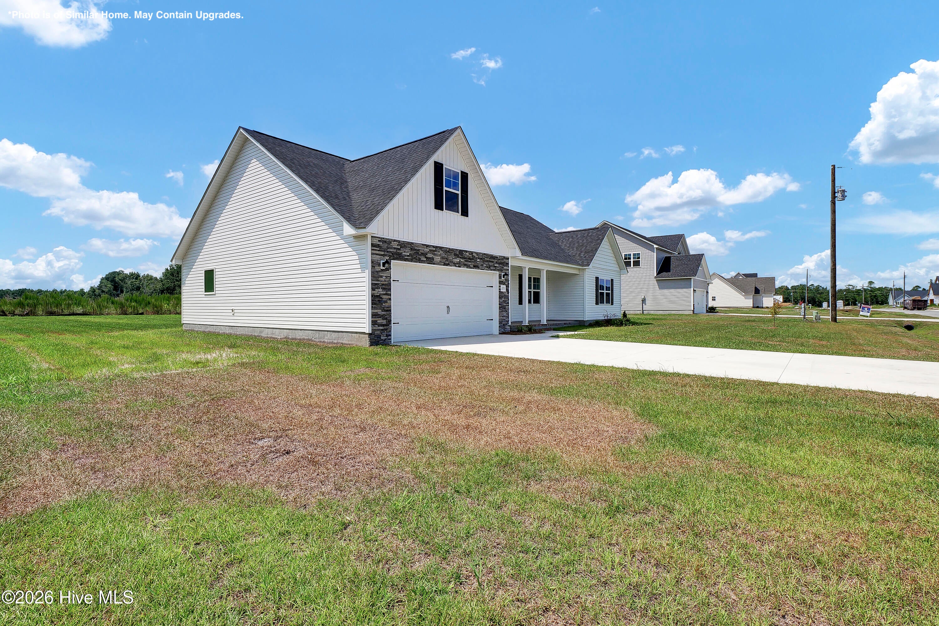 705 N Pebble Branch Lot 129