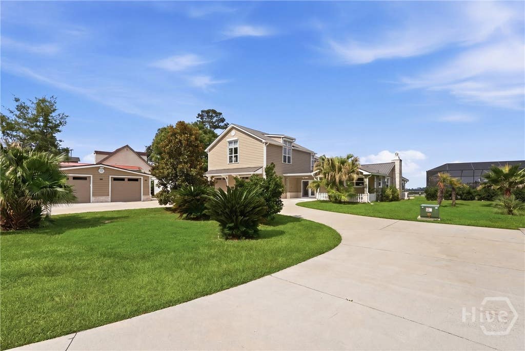 Photo of 75 Azalea Road, Midway, GA 31320 (MLS # SA359353)