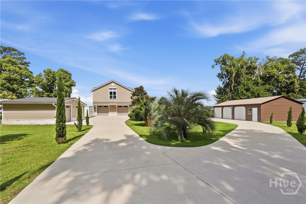 Photo of 75 Azalea Road, Midway, GA 31320 (MLS # SA359353)
