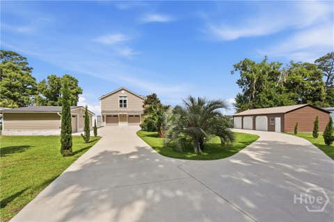 Photo of 75 Azalea Road, Midway, GA 31320 (MLS # SA359353)