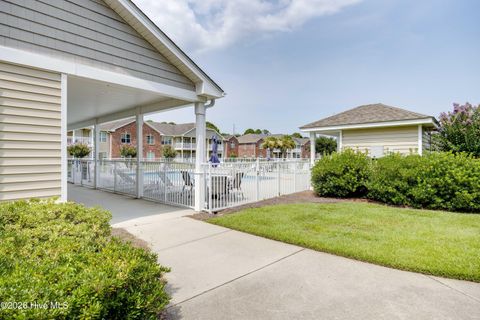 Tiny photo for 4420 Jay Bird Circle #Unit 208, Wilmington, NC 28412 (MLS # 100589909)