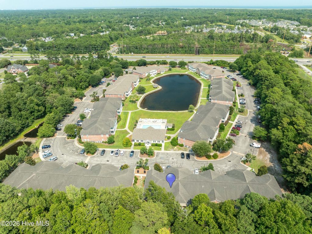 Photo of 4420 Jay Bird Circle #Unit 208, Wilmington, NC 28412 (MLS # 100589909)