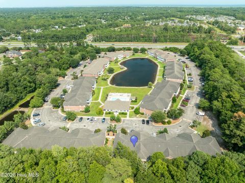 Tiny photo for 4420 Jay Bird Circle #Unit 208, Wilmington, NC 28412 (MLS # 100589909)